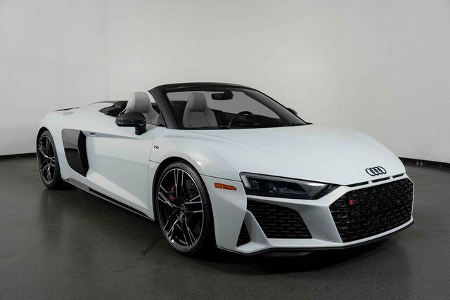 2021 Audi R8