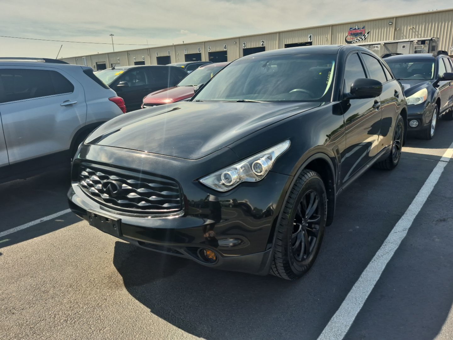Infiniti FX50