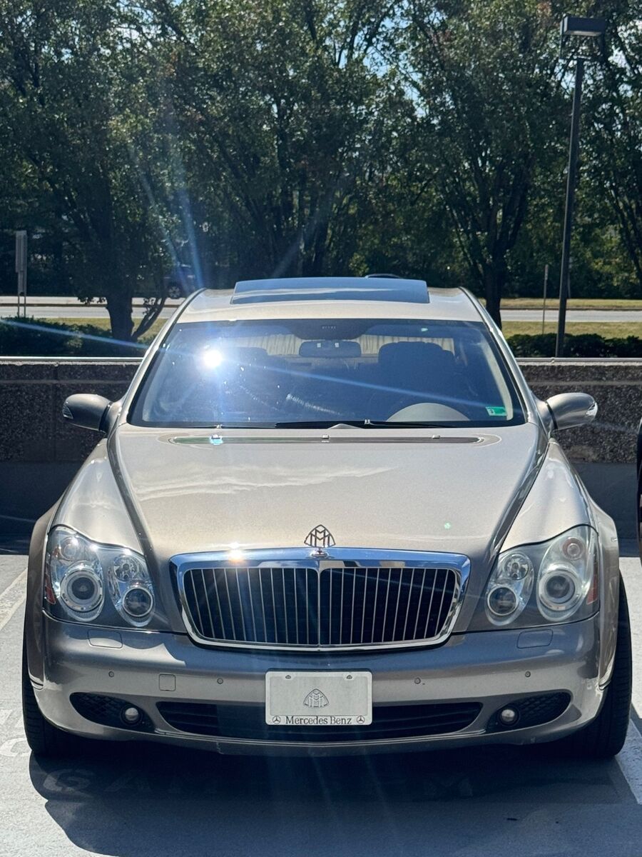 Maybach 57