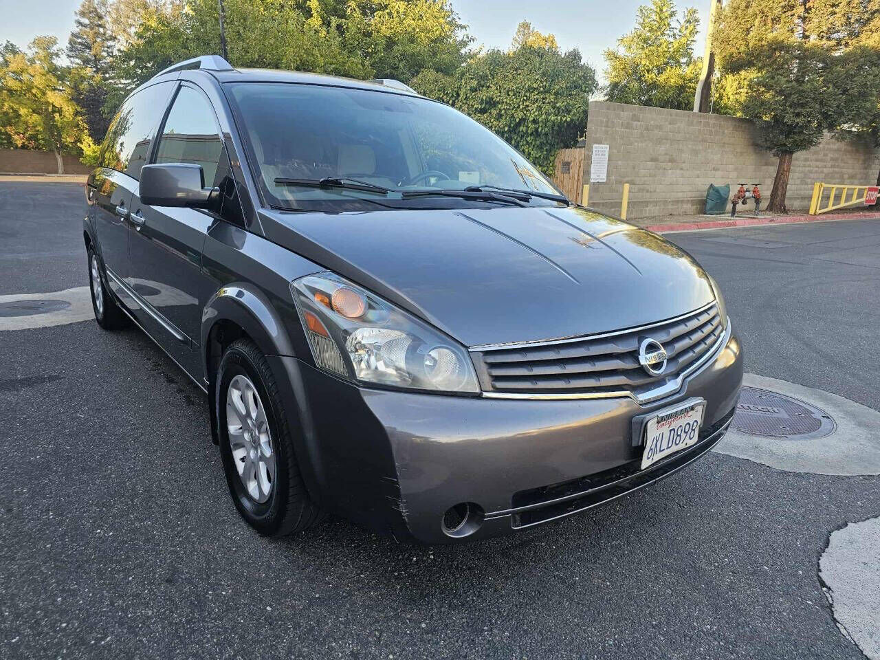 Nissan Quest