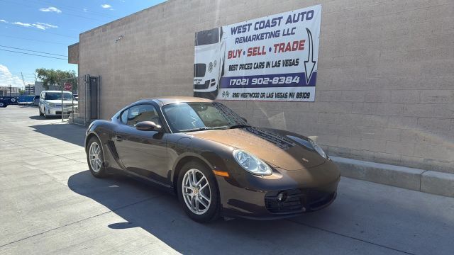 Porsche Cayman