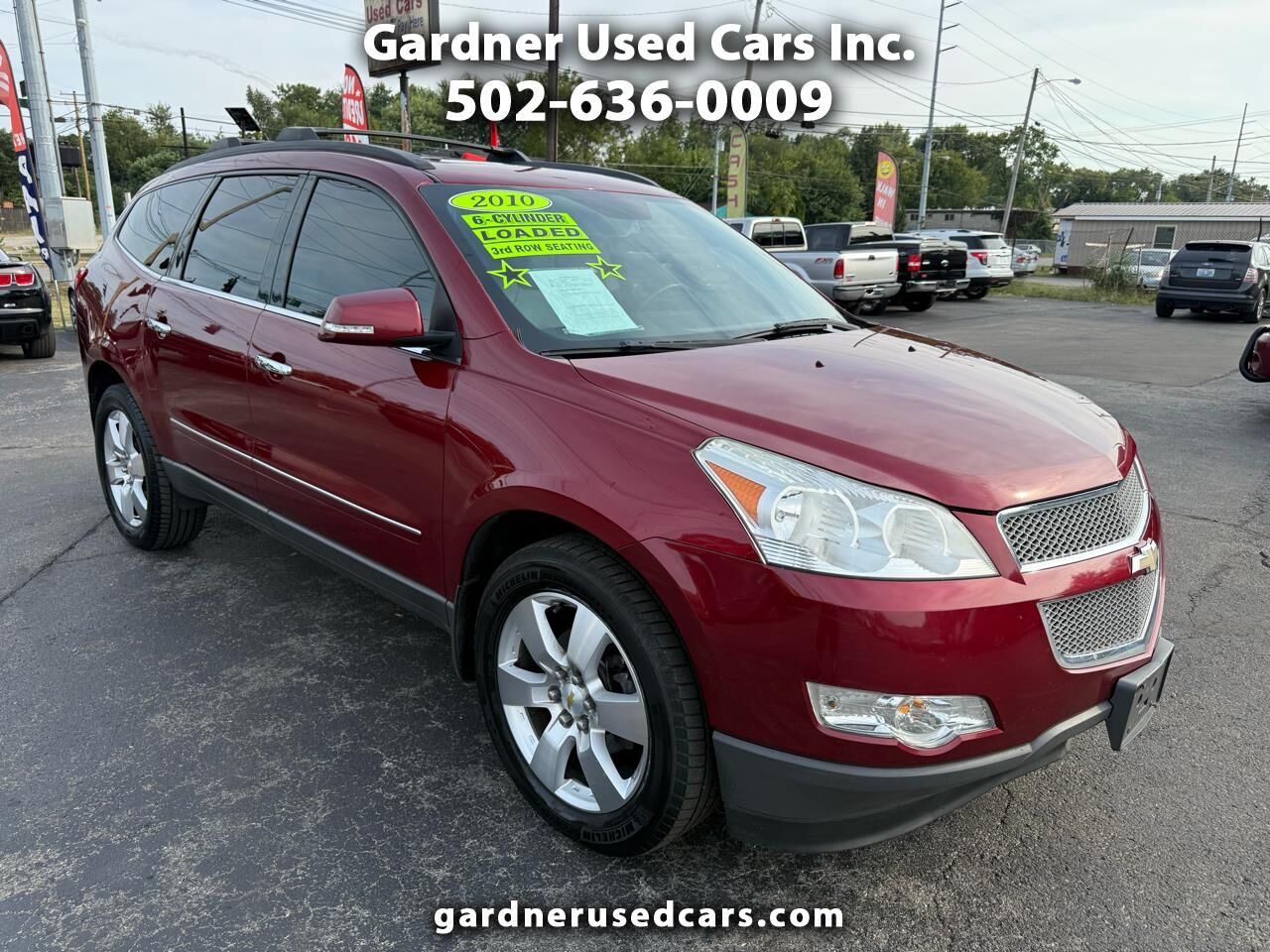 Chevrolet Traverse