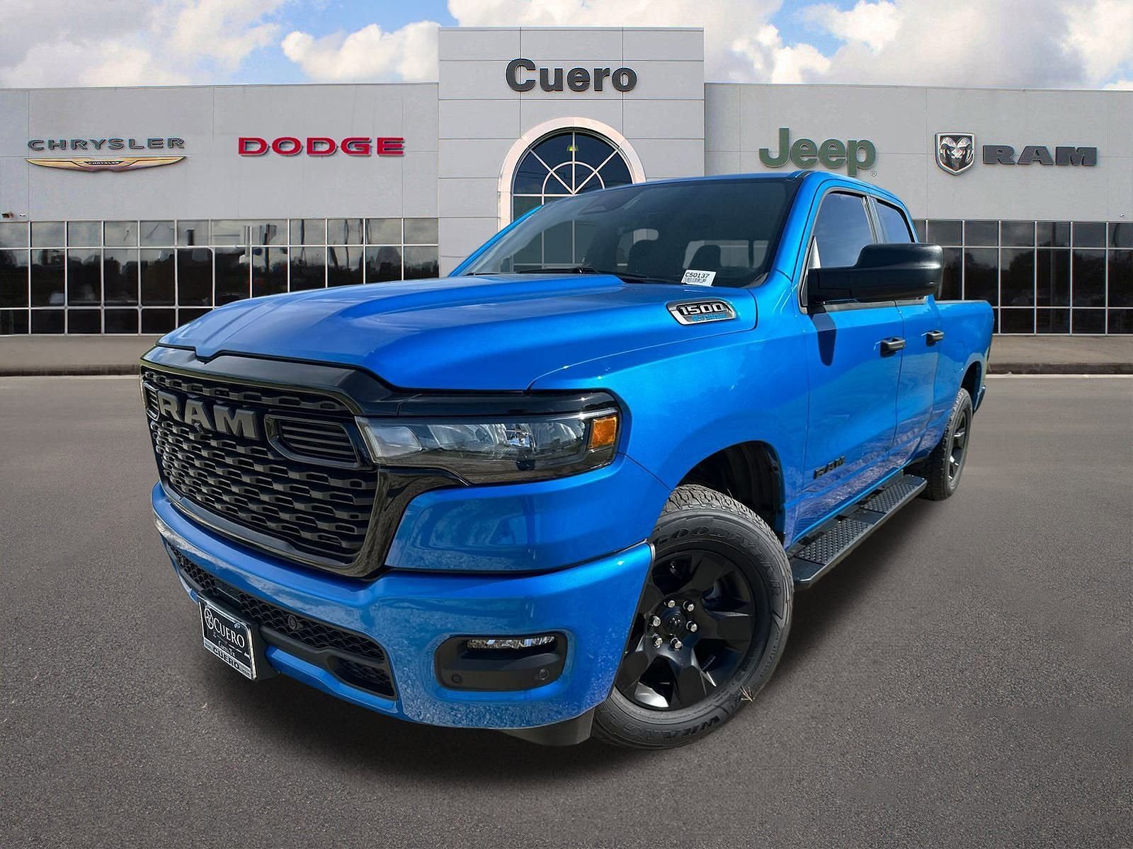 2025 RAM 1500