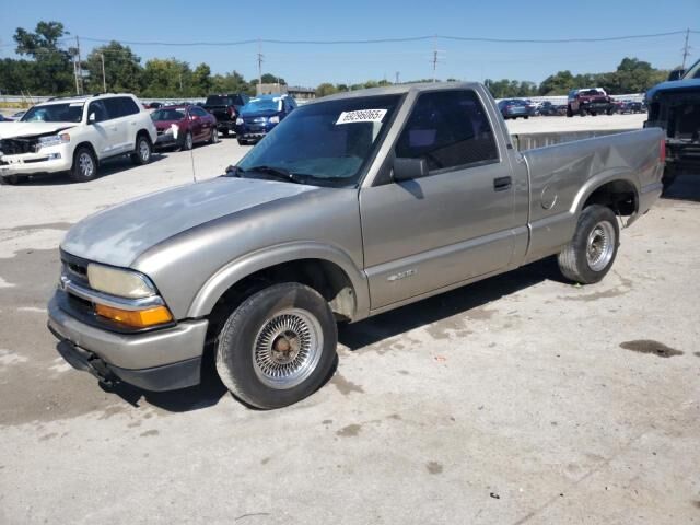 Chevrolet S-10 Pickup