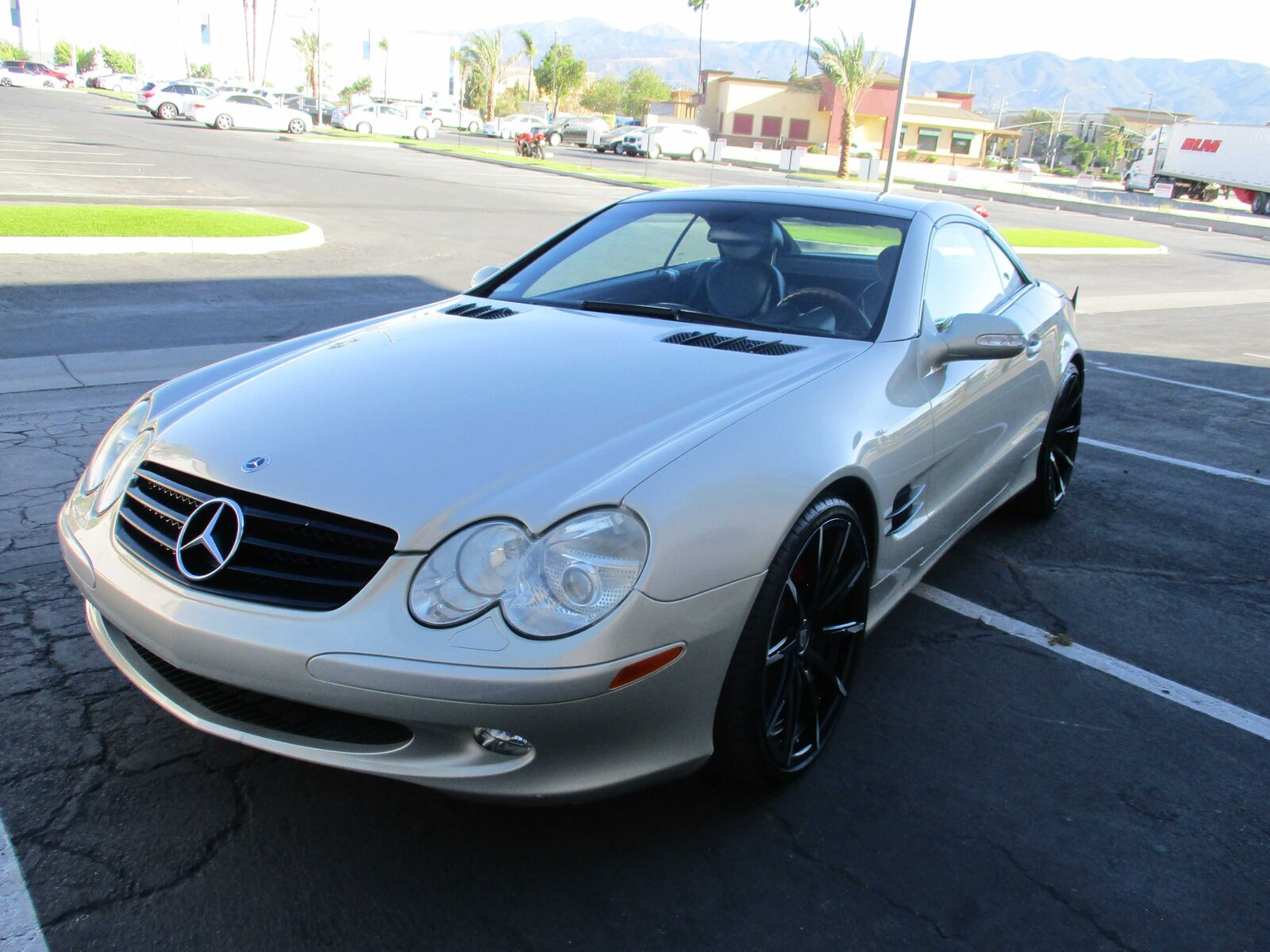 Mercedes-Benz SL-Class