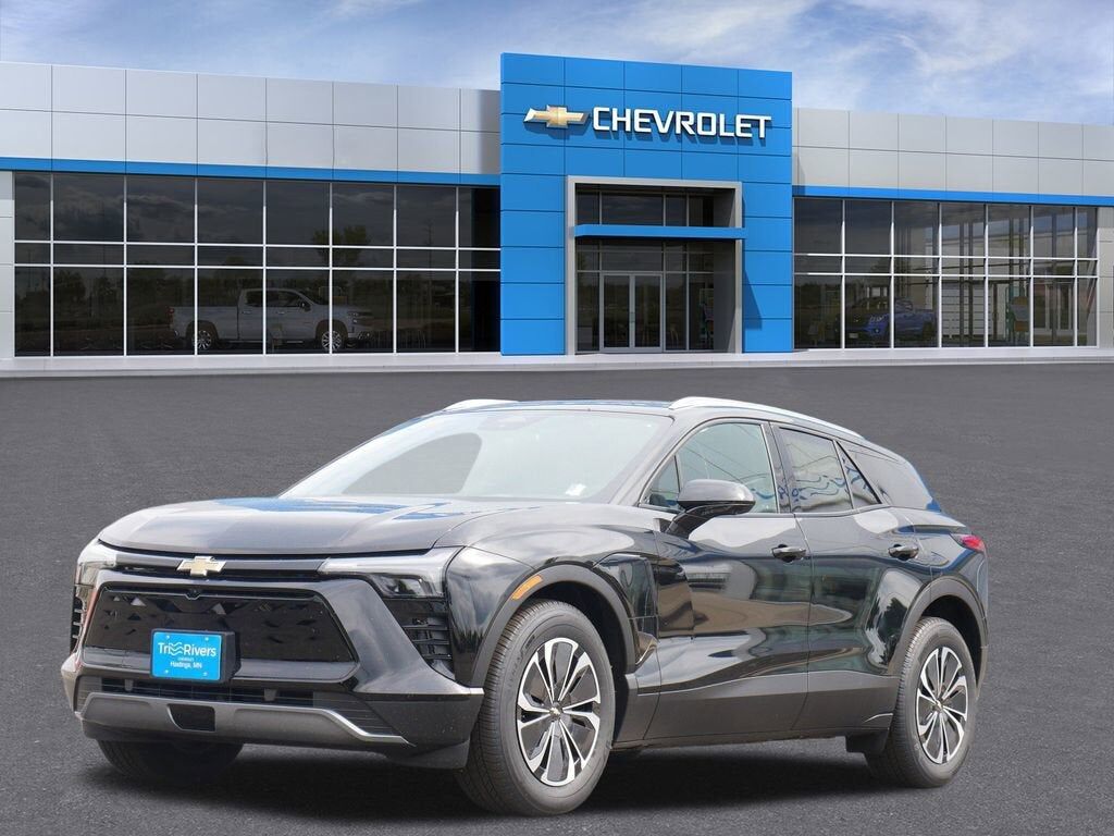 2025 CHEVROLET Blazer EV