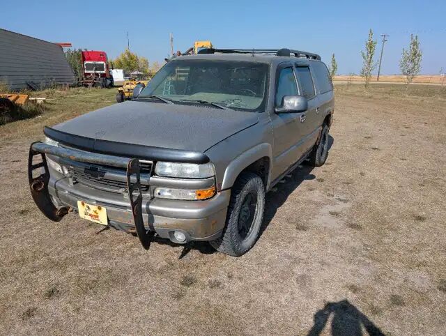 Chevrolet Suburban