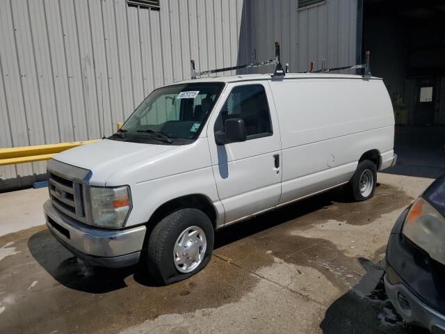 Ford E-250