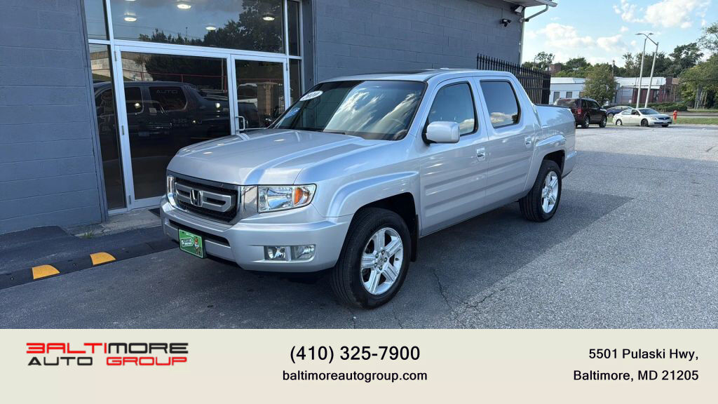 Honda Ridgeline