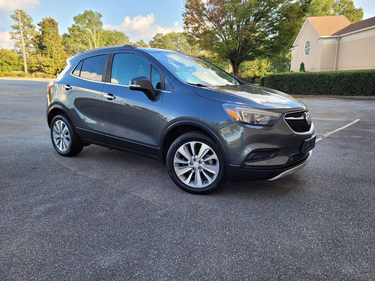 2018 BUICK Encore