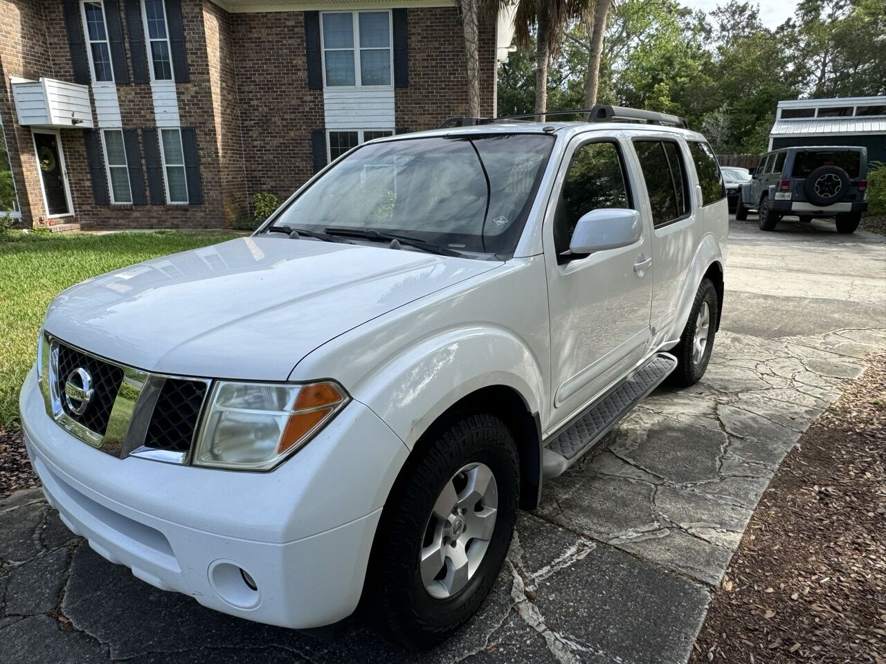 Nissan Pathfinder