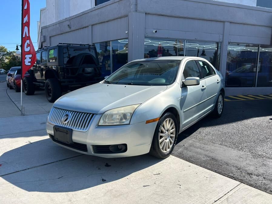 Mercury Milan