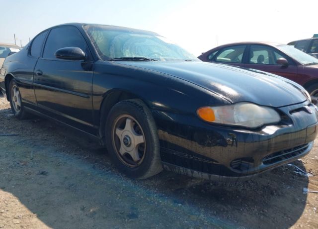 Chevrolet Monte Carlo