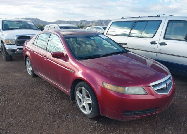 Acura TL