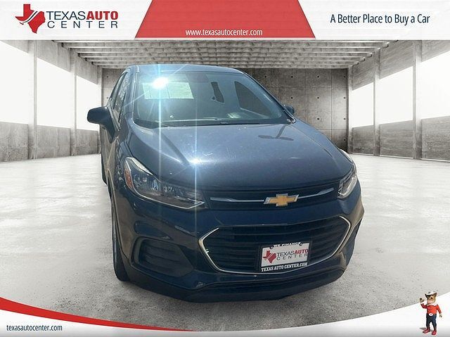 2019 CHEVROLET Trax