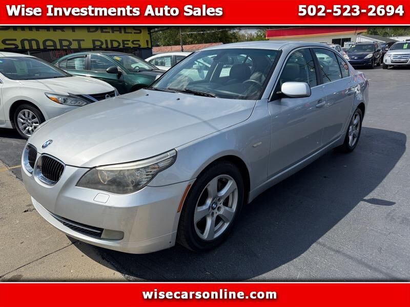 BMW 535xi
