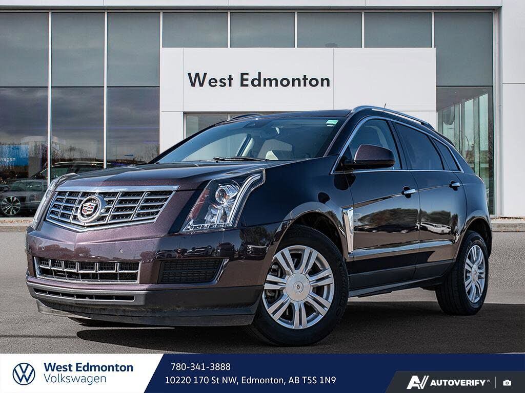 Cadillac SRX