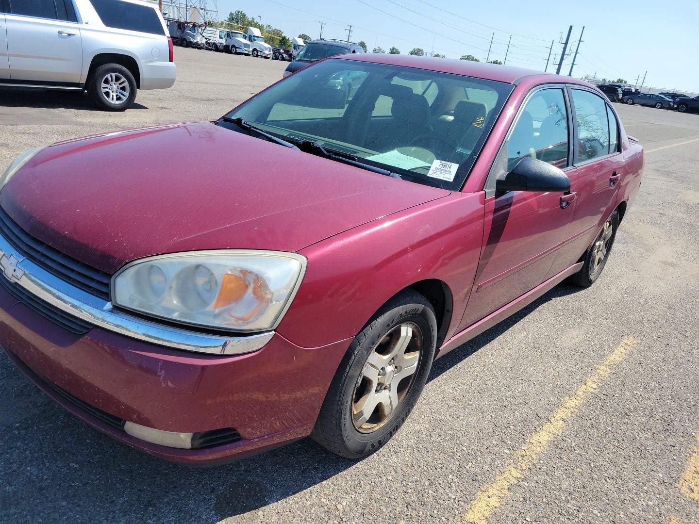 Chevrolet Malibu