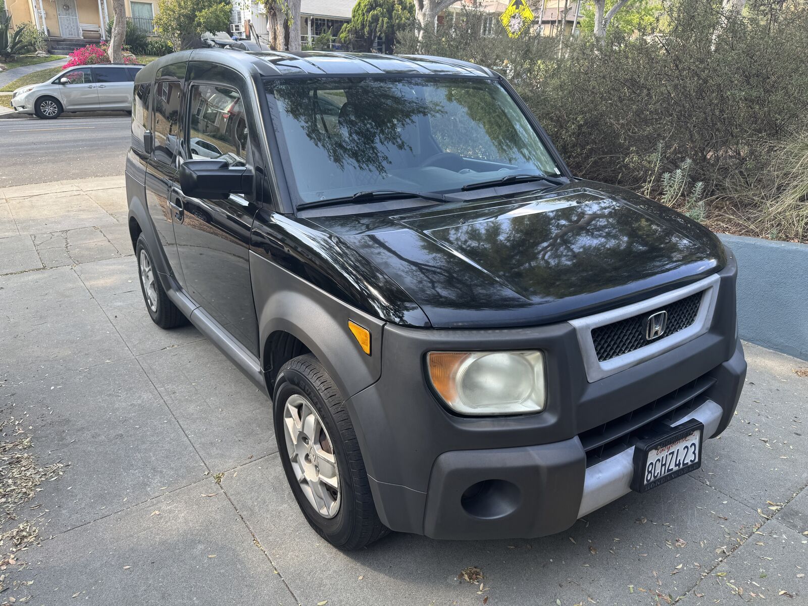 Honda Element