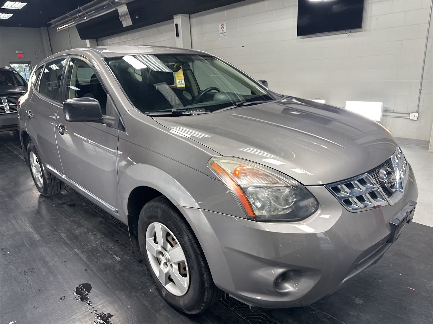 Nissan Rogue Select