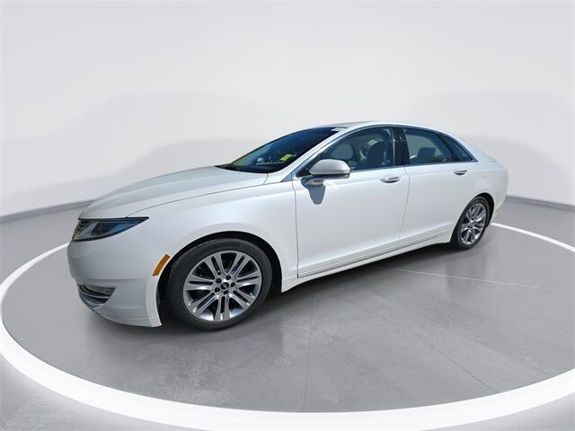 Lincoln MKZ