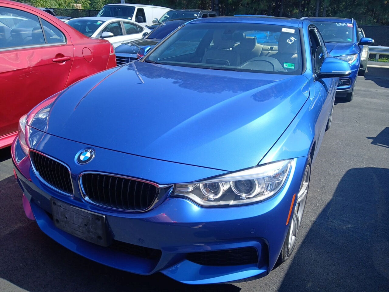 BMW 428i