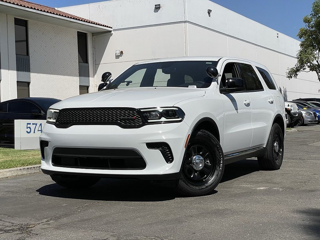 2025 DODGE Durango
