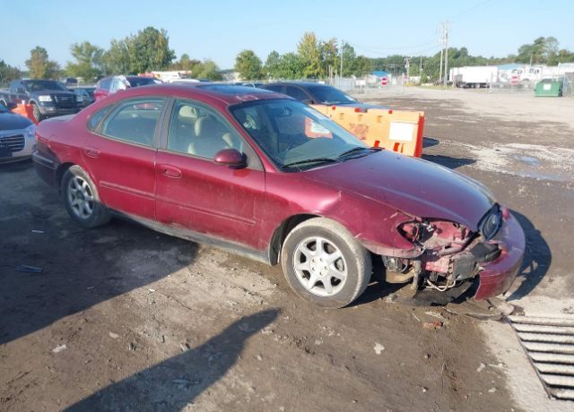Ford Taurus
