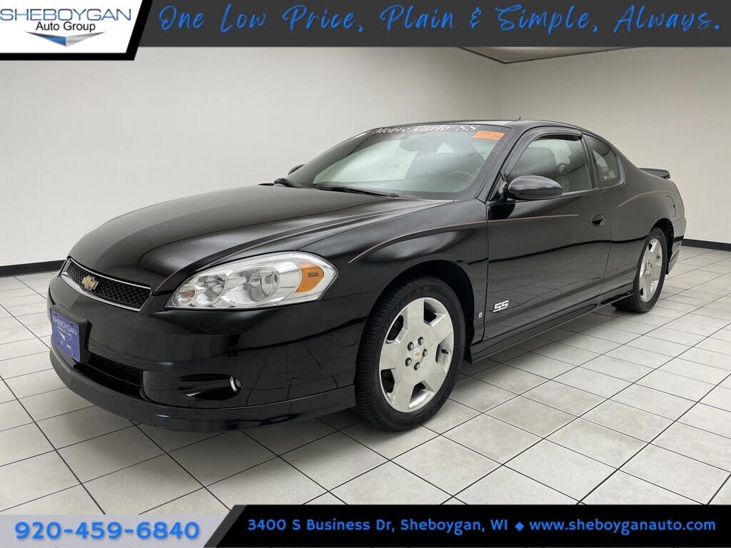 Chevrolet Monte Carlo