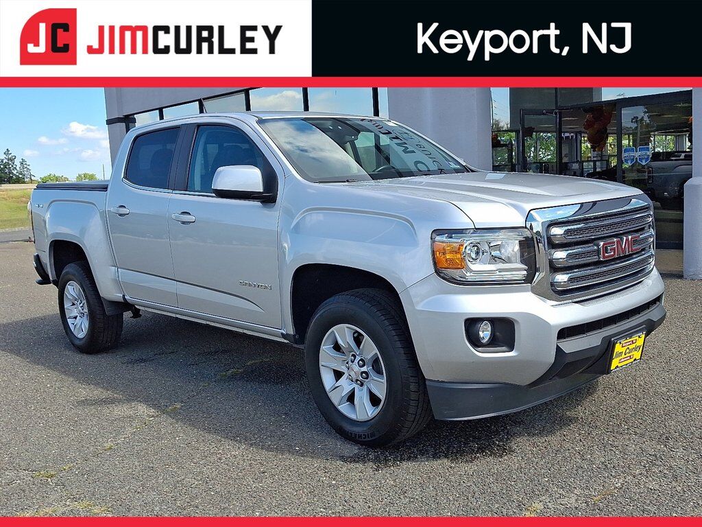 GMC Canyon