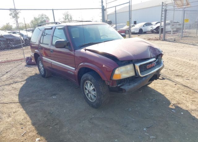 GMC Jimmy Utility