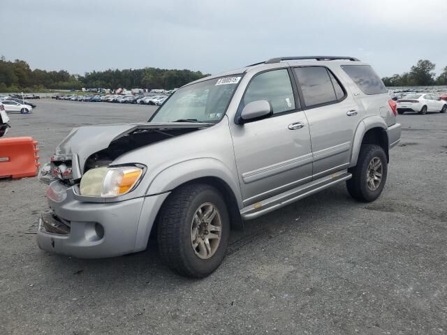 Toyota Sequoia