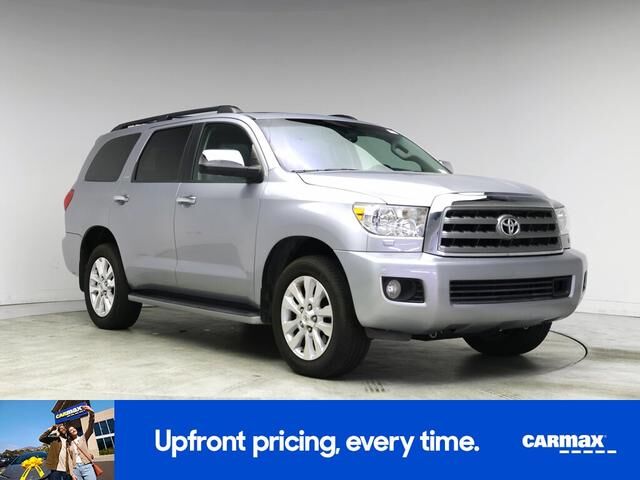 Toyota Sequoia