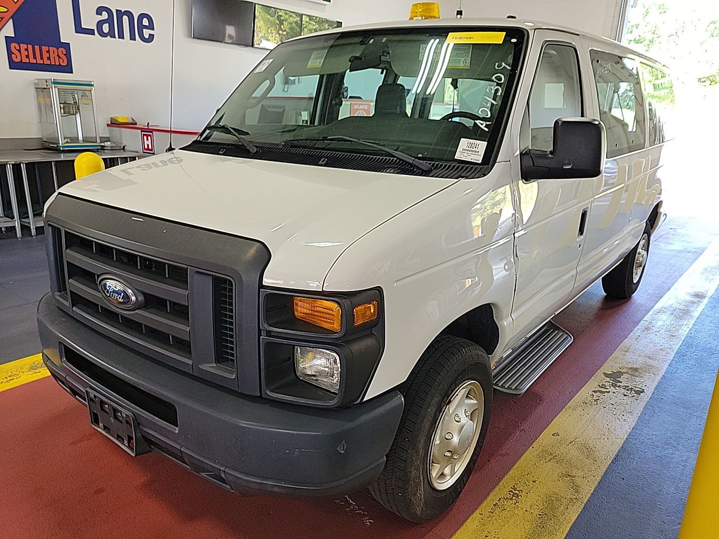 Ford E-150