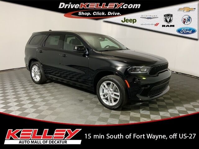 2026 DODGE Durango