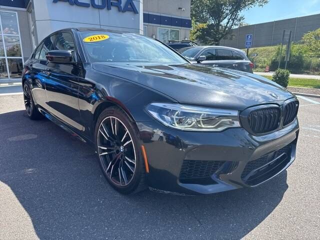 2018 BMW M5