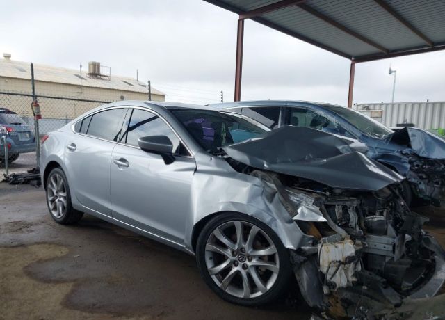 Mazda Mazda6