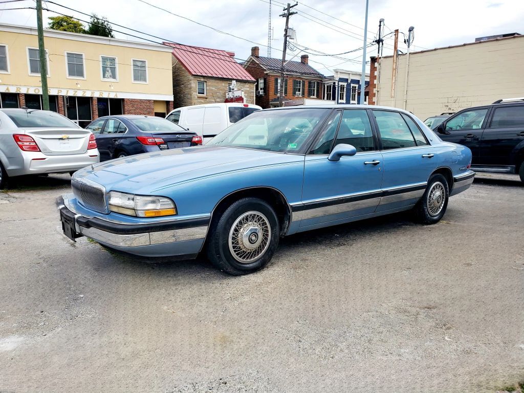 Buick Park Avenue