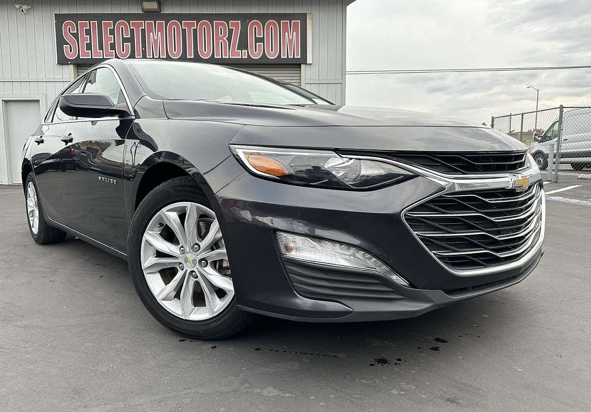 2023 CHEVROLET Malibu
