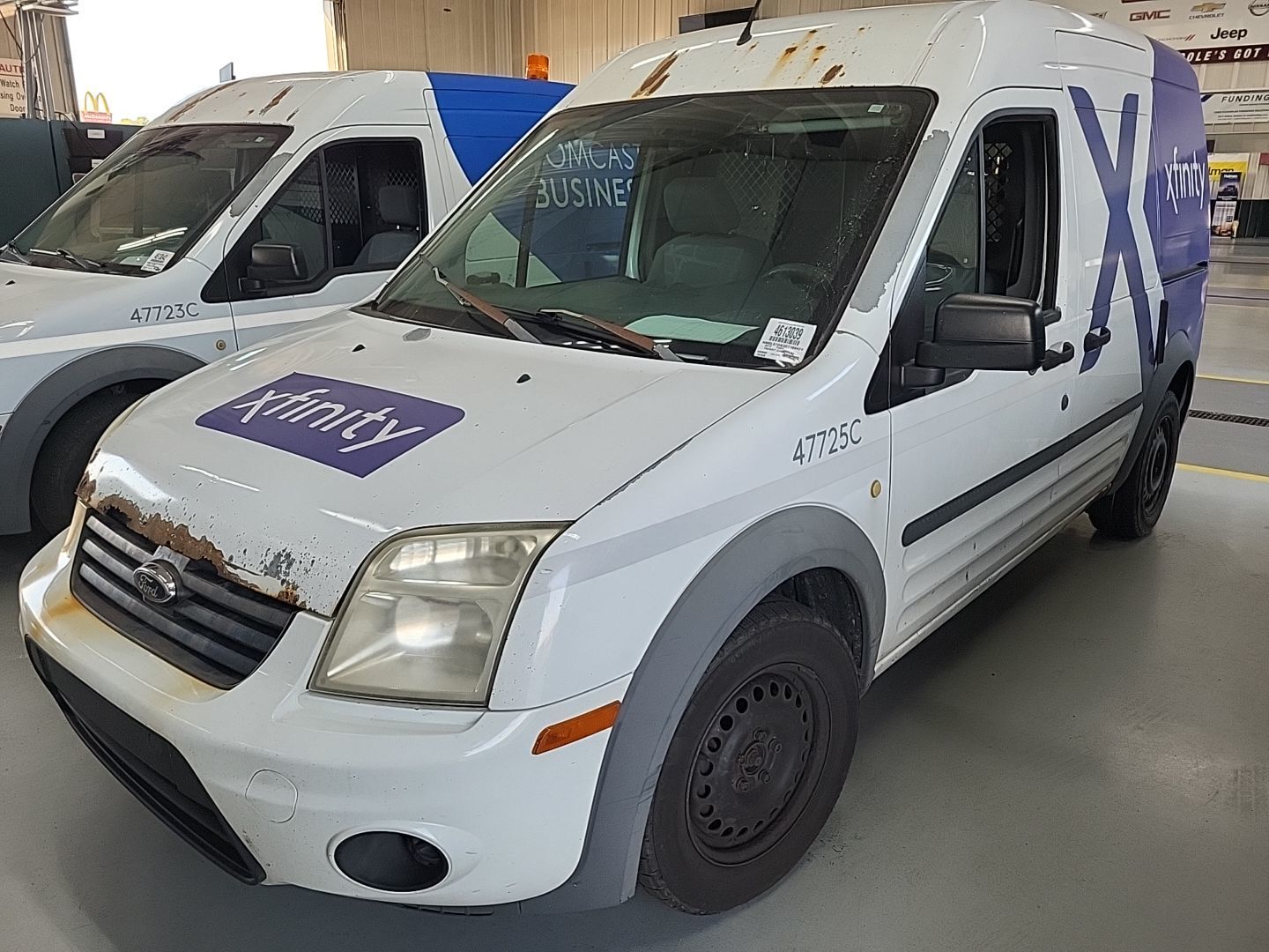 Ford Transit Connect