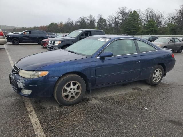 Toyota Camry Solara