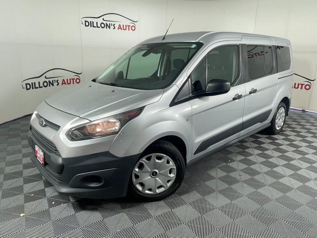 2016 FORD Transit