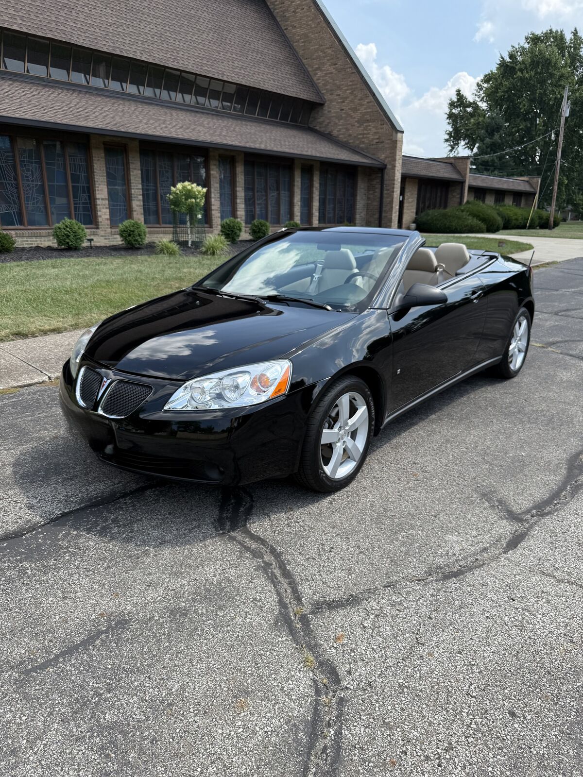 Pontiac G6