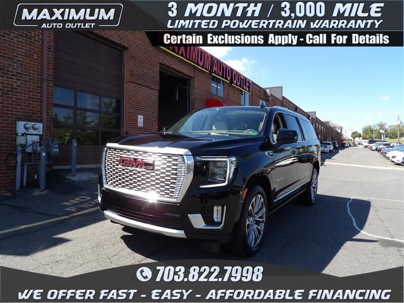 2021 GMC Yukon XL