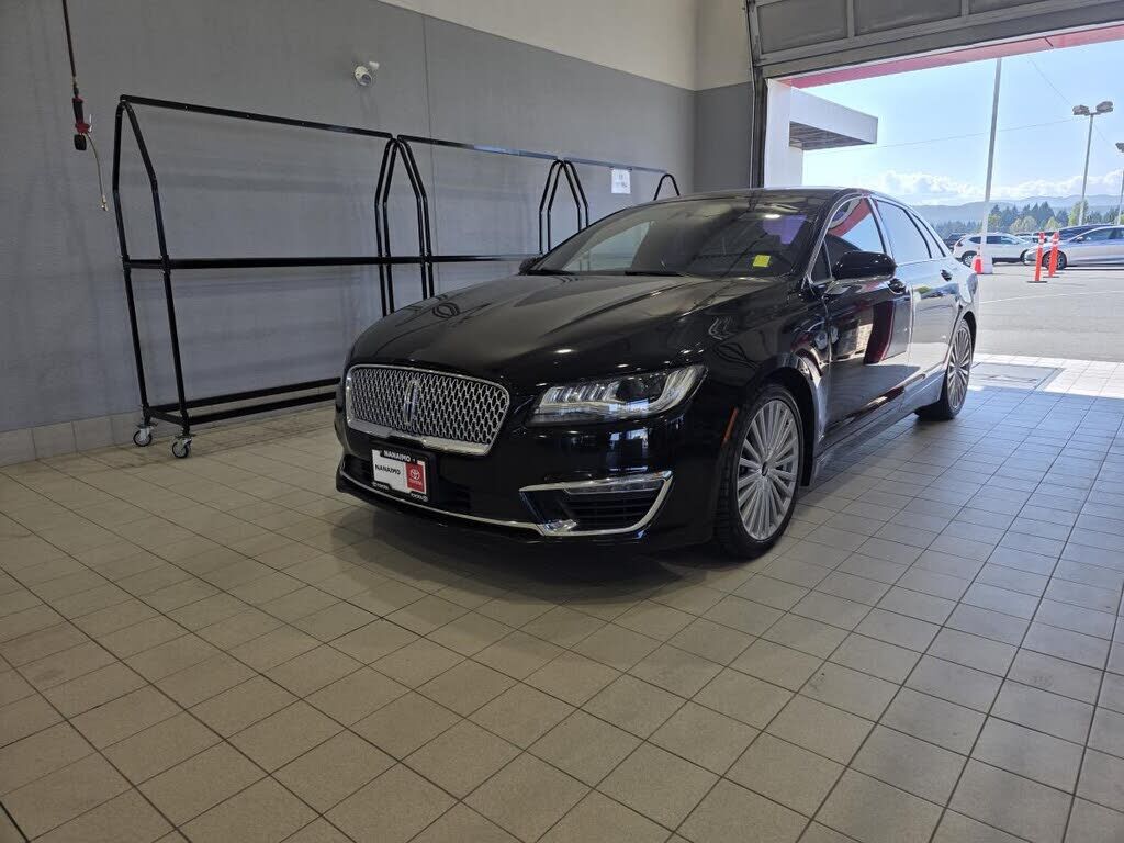 Lincoln MKZ