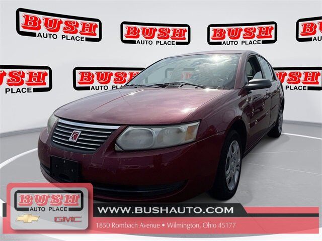 Saturn Ion