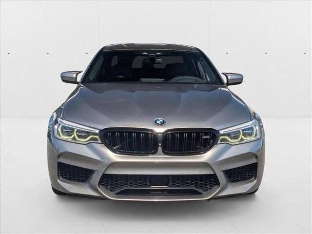 2018 BMW M5