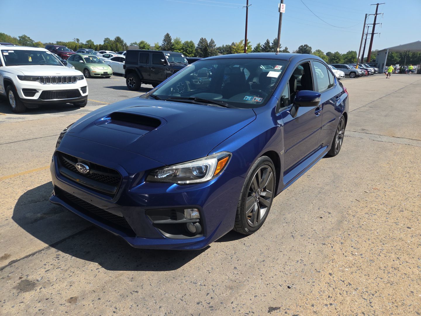 Subaru WRX