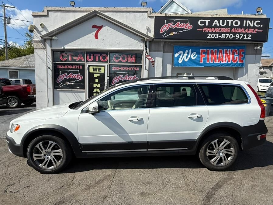 Volvo XC70