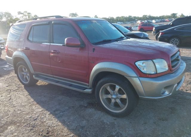 Toyota Sequoia